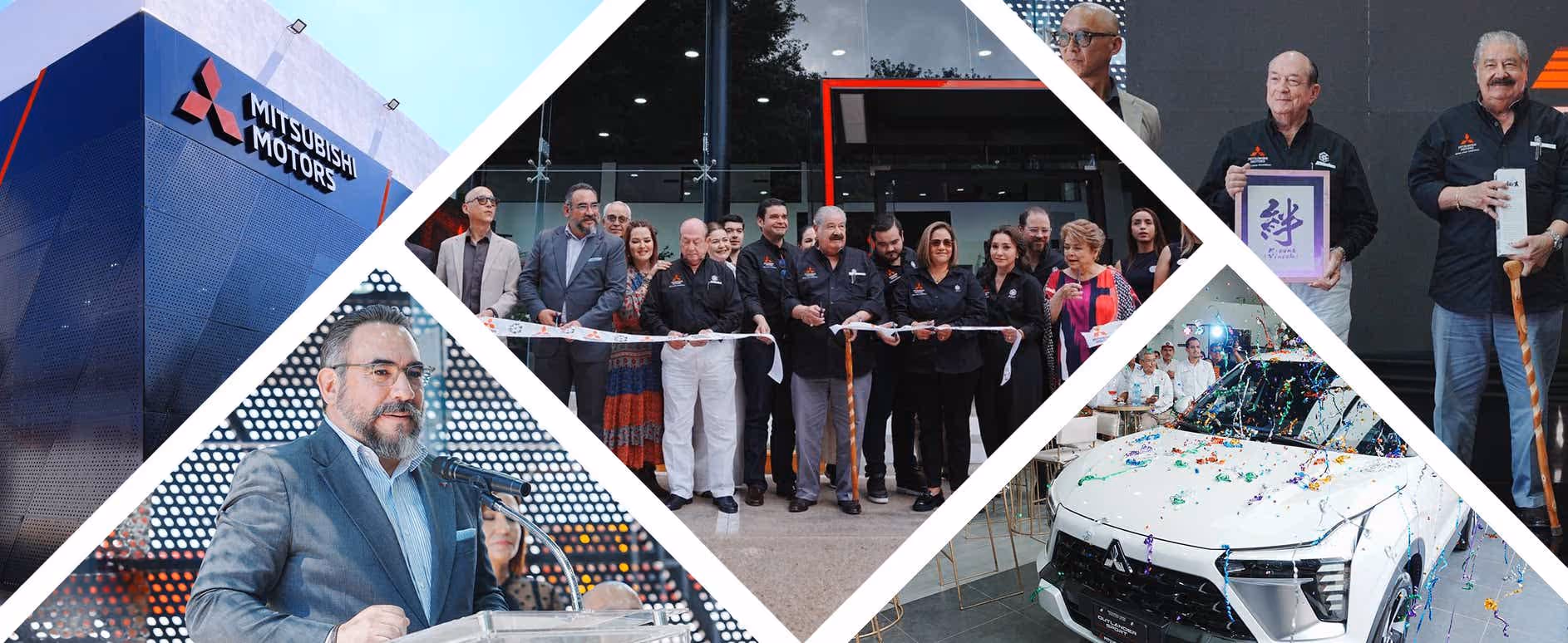 Mitsubishi Motors da la bienvenida a su Distribuidor en Tepic Mitsubishi Motors da la bienvenida a su Distribuidor en Tepic